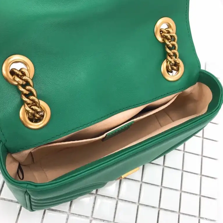 Brother sam Gucci Bags 19B57G0007 0714